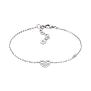 Emporio Armani Sentimental 925 Sterling Silver Women's Bracelet EG3647040