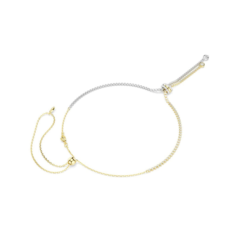 Swarovski Hyperbola Spin Multicolour Ketting 5752854-zoom-
