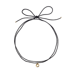 ENAMEL Copenhagen Recycled 925 Sterling Silver Gold Plated Necklace N144G