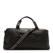 The Chesterfield Brand Hudson Bruine Leren Weekendtas C20.004501