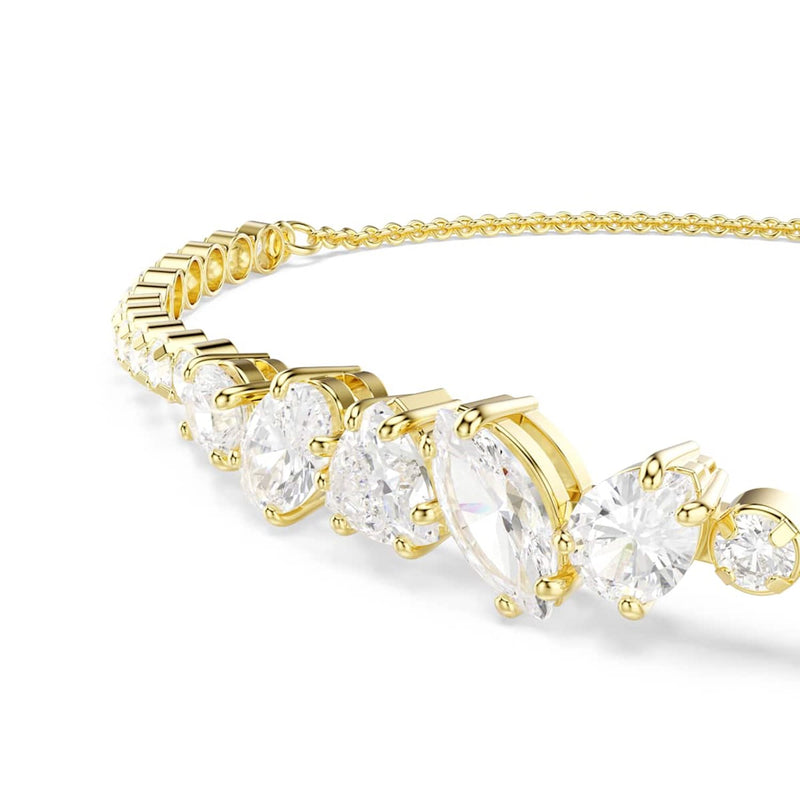 Swarovski Mesmera Attract Gouden Schakelarmband 5747939-zoom-
