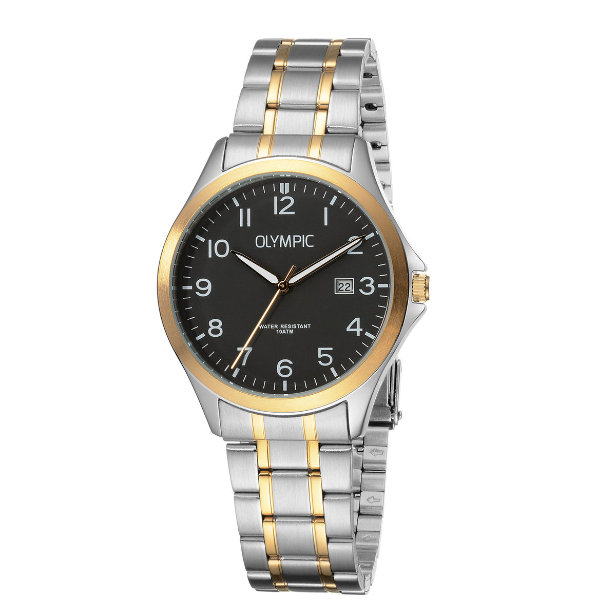 Olympic Robin Blauw Heren Horloge 2002-OL72HSS398B