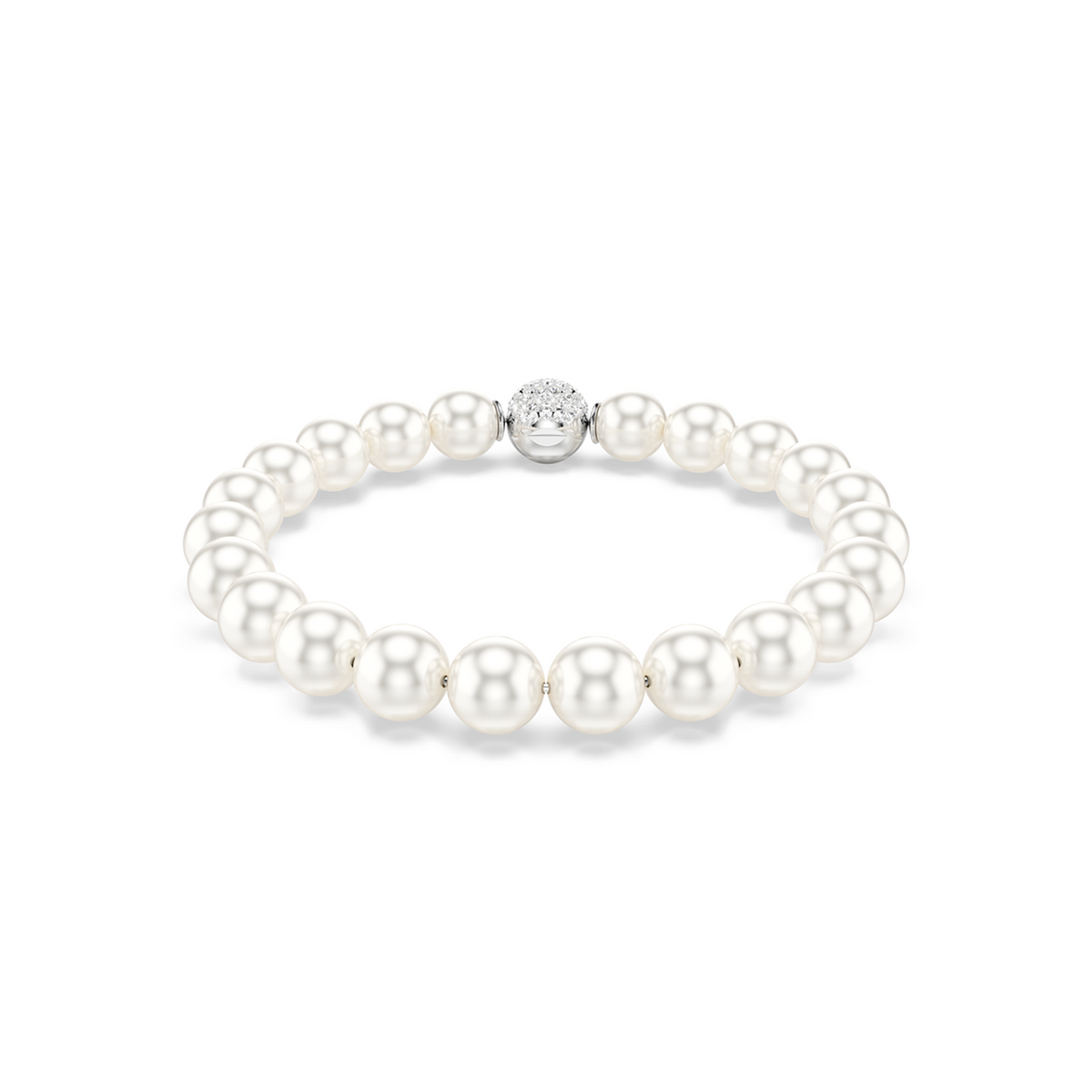 Swarovski Matrix Silver Bracelet 5747747