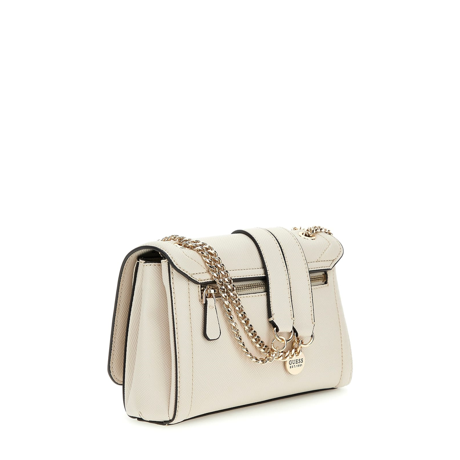 Guess Noelle Bone CNVRTBL XBody Flap HWZG96-72210-BON