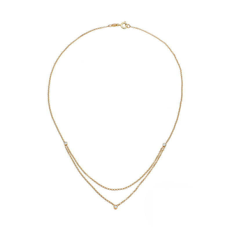 Elli 925 Sterling Silver Layered 2004-BF-0008053-001-zoom-