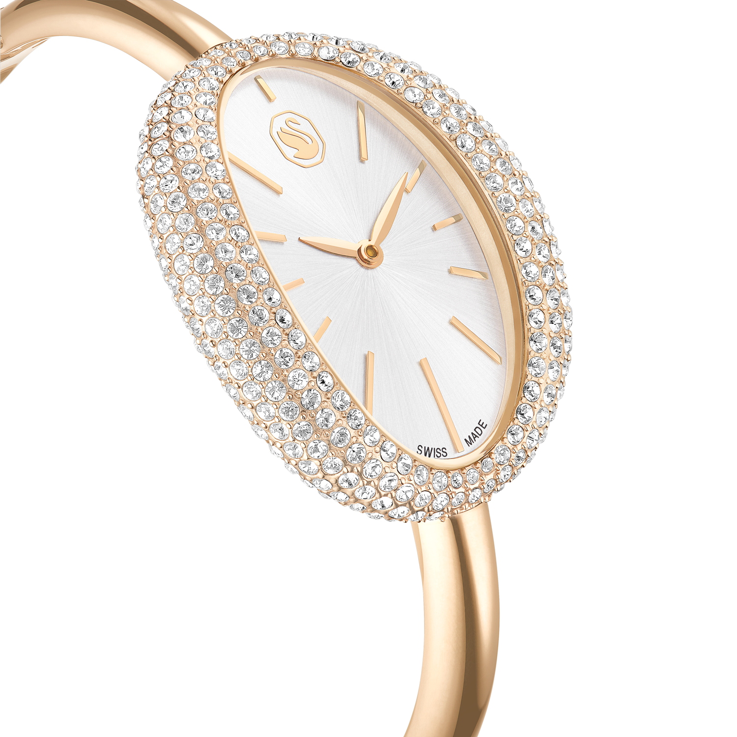 Swarovski Imber Gold Coloured Women's Watch 5716108
