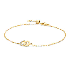 Blush 14 karat gold Bracelet 2223YZI