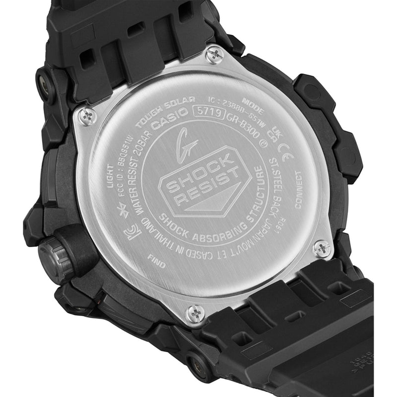 G-Shock Heren Horloge GR-B300-1A4ER-zoom-