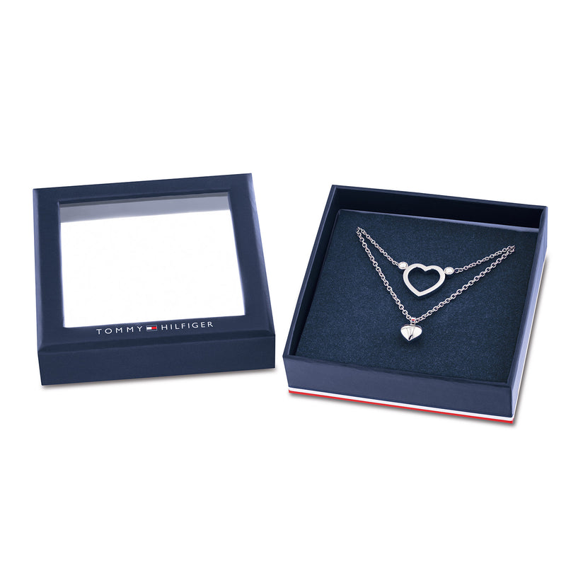 Tommy Hilfiger RVS Ketting 2002-TJ2770148-zoom-