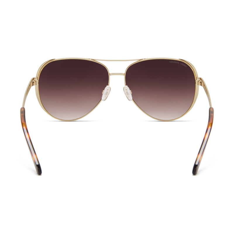 Isabel Bernard La Villette Ruby Goudkleurige Aviator Zonnebril IB400004-15-14-zoom-