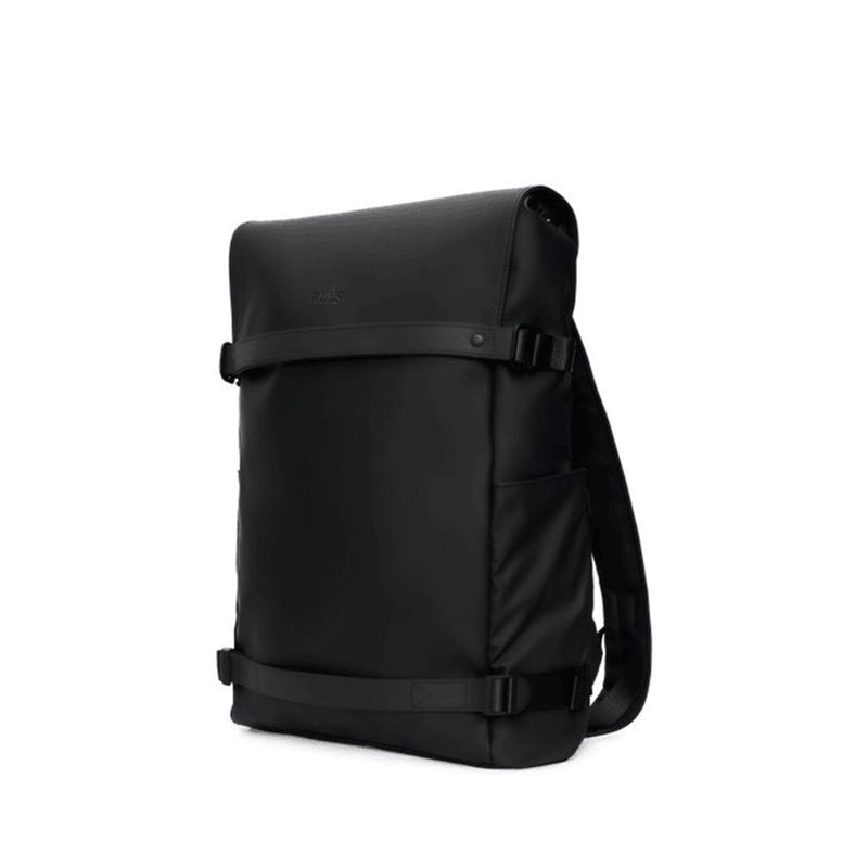 Rains OTG Black Backpack R15690-01-zoom-