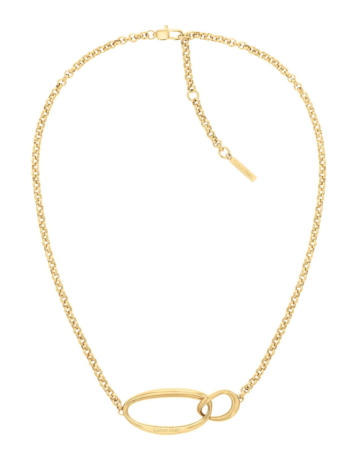 Calvin Klein Stainless Steel Necklace 2002-CJ35000354