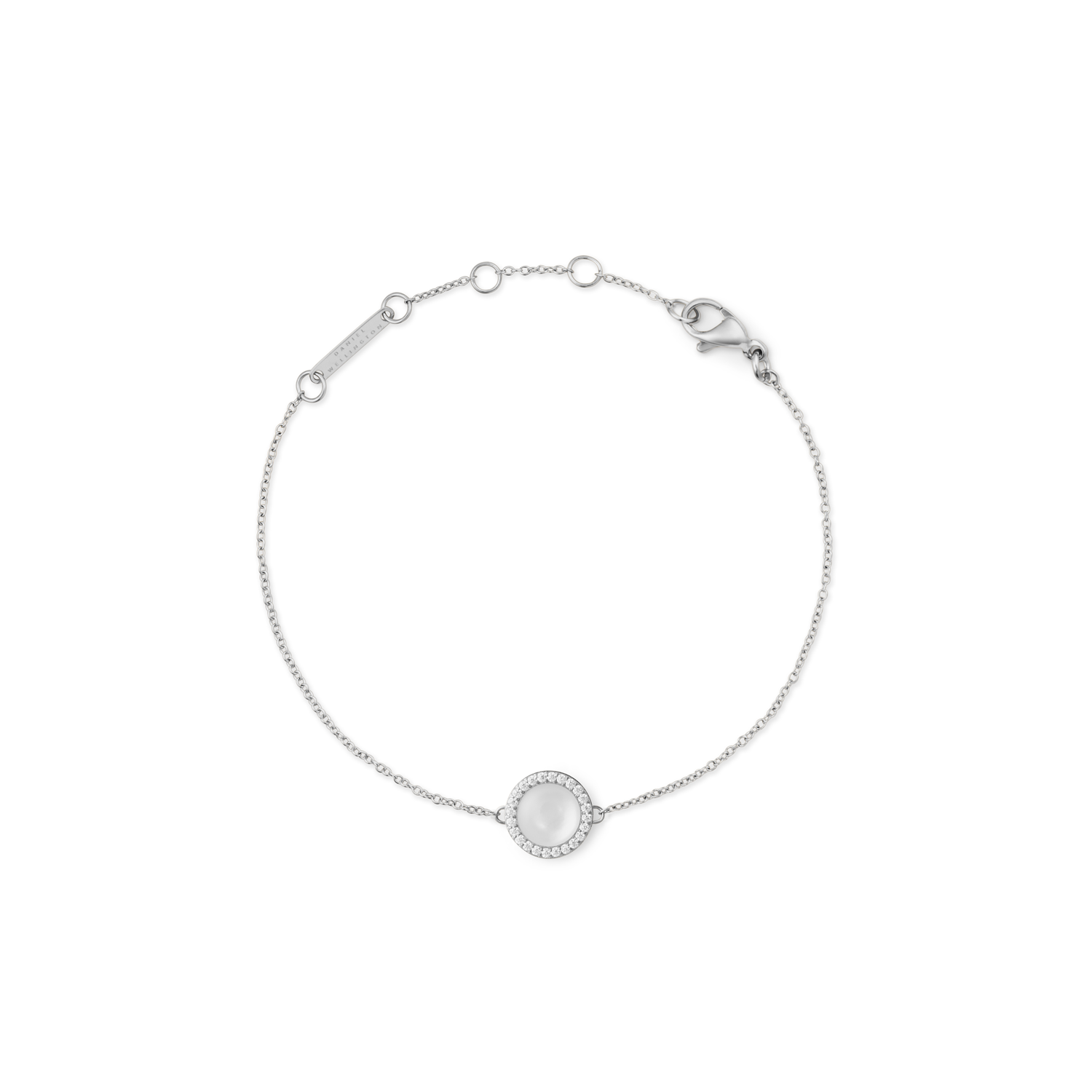 Daniel Wellington Audrey Mother of Pearl Bracelet DW00401435