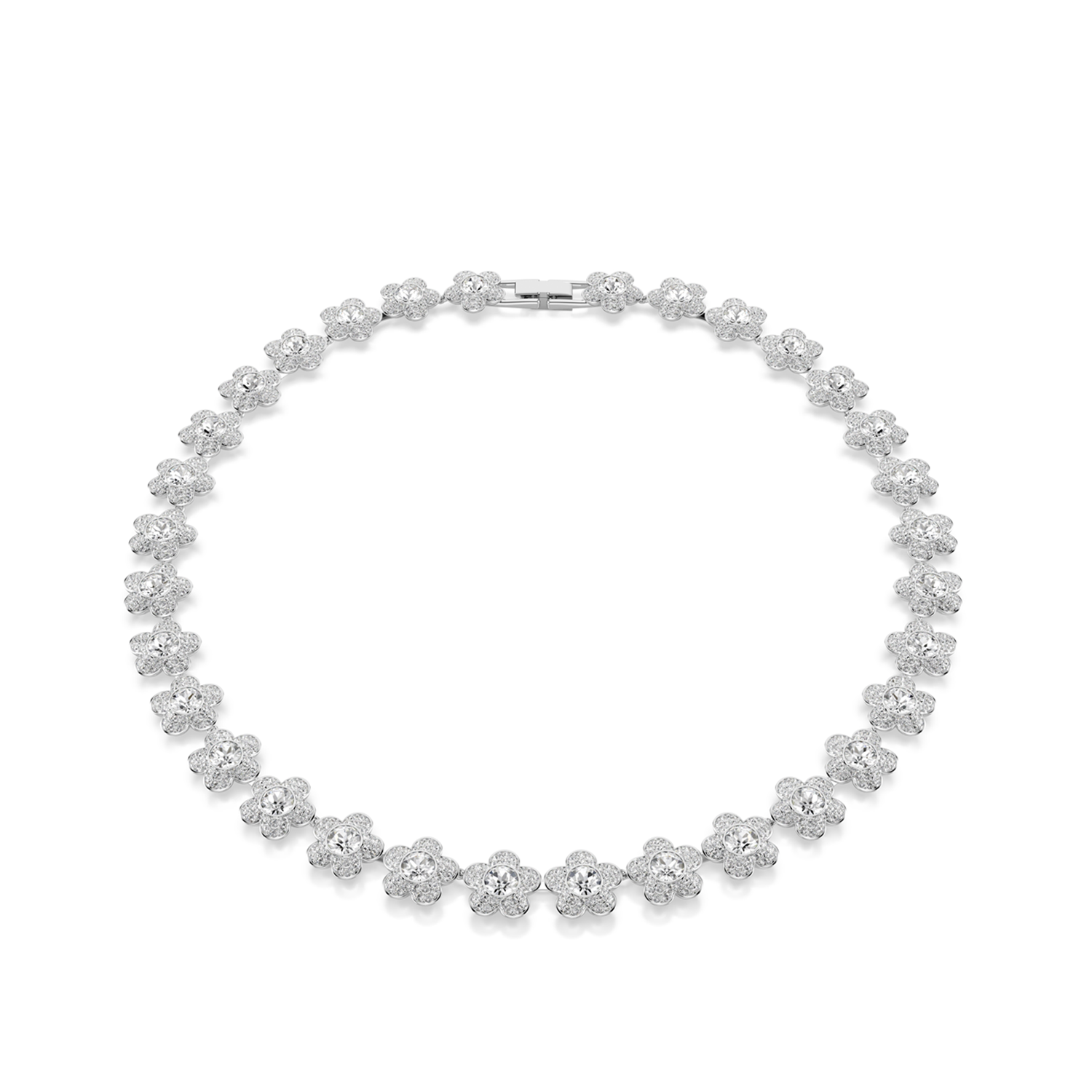 Swarovski 2026 Capsule Silver Necklace 5749179