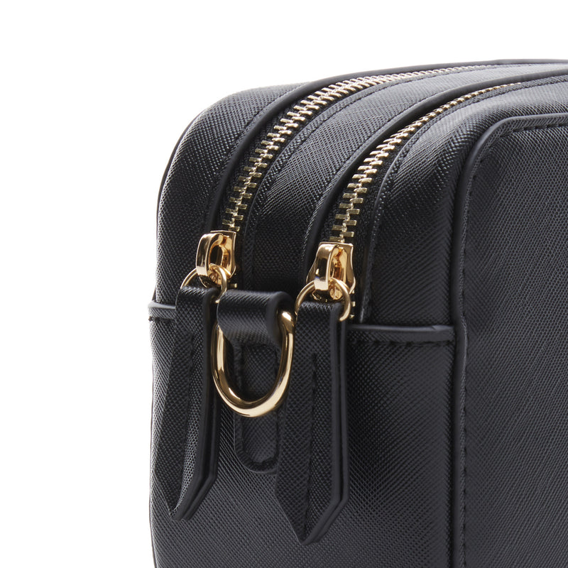 Valentino Bags Zero Re Black Crossbody bag VBS7B306NERO-zoom-