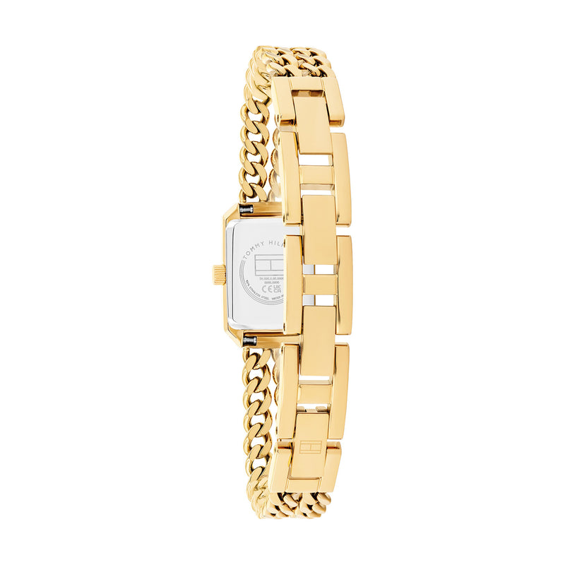 Tommy Hilfiger Goudkleurig Dameshorloge TH1782842-zoom-