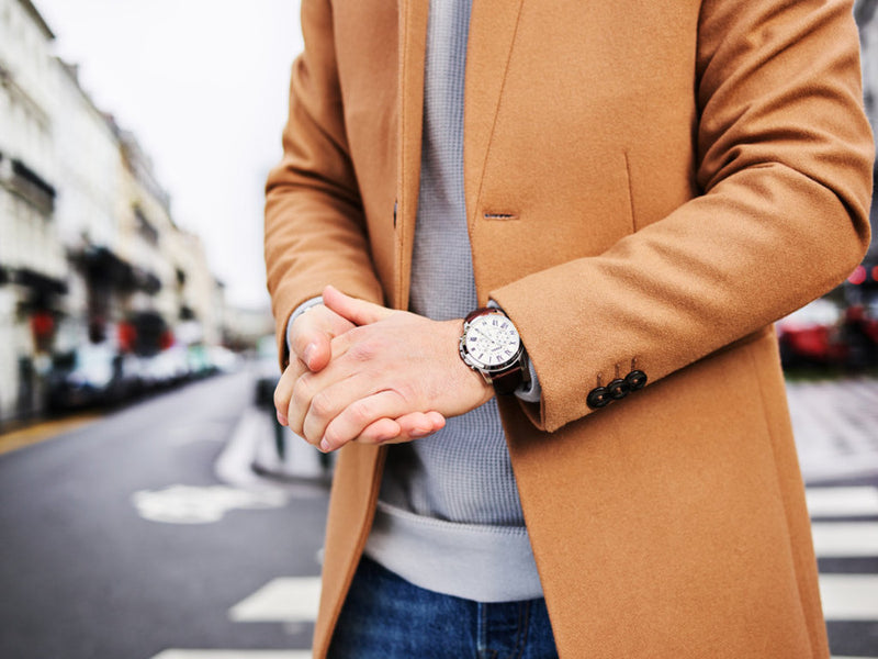 Fossil Grant Watch FS4735-zoom-