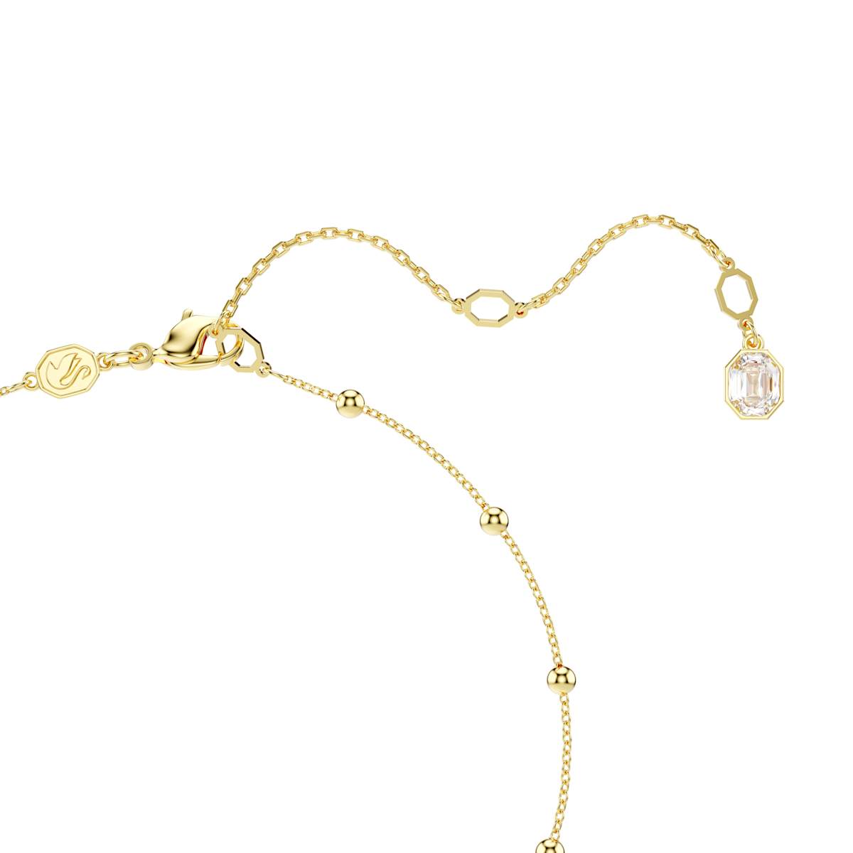 Swarovski Symbolica Gold Coloured Necklace 5692166