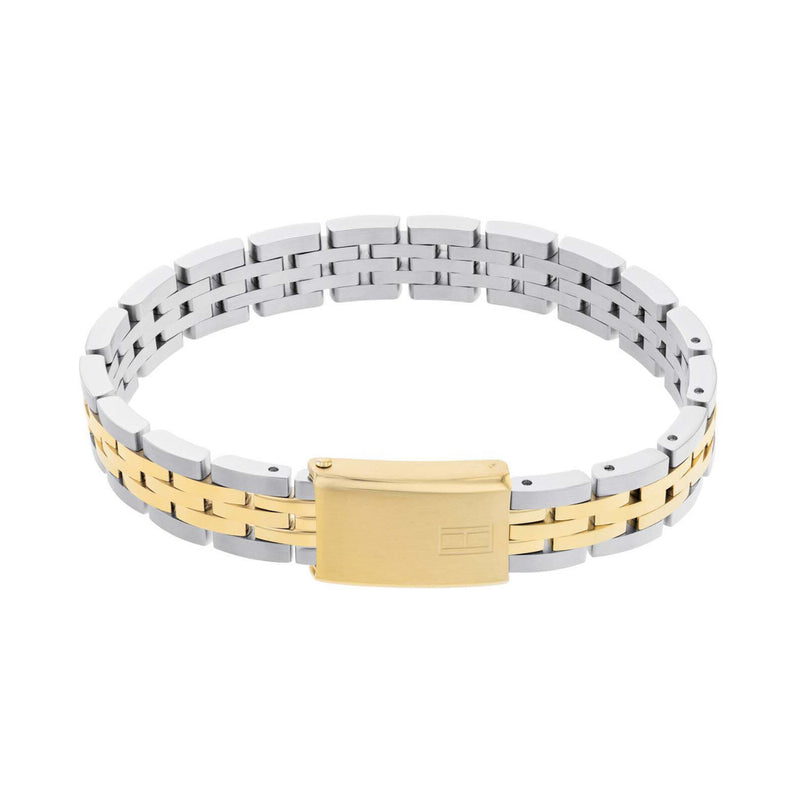 Tommy Hilfiger Jewels Goudkleurige Armband TJ2790502-zoom-