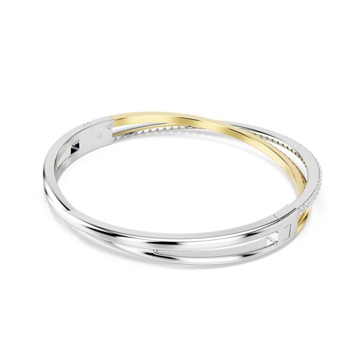 Swarovski Hyperbola Multi-coloured Bangle 5689720