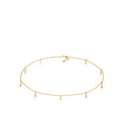 Elli 925 Sterling Silver Choker 2004-BF-0008085-001