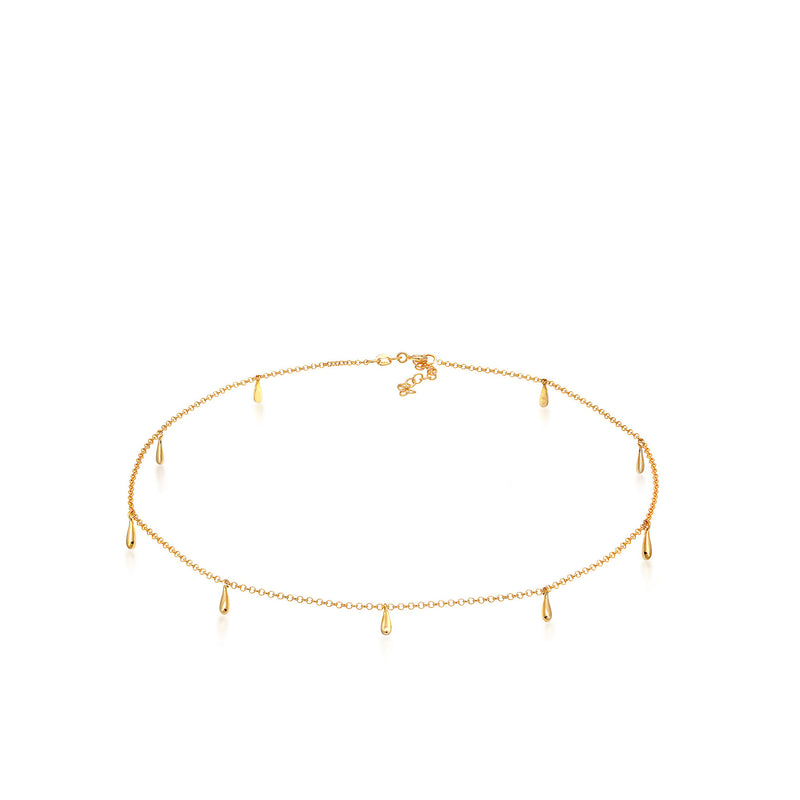 Elli 925 Sterling Silver Choker 2004-BF-0008085-001-zoom-