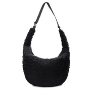 Rains Valera Black Vision Schoudertas Groot R13210-01