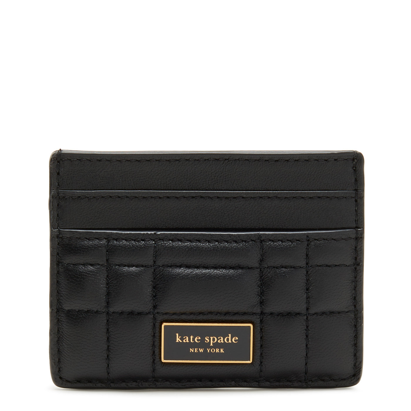 Kate Spade New York Black Card Holder K8933BLK