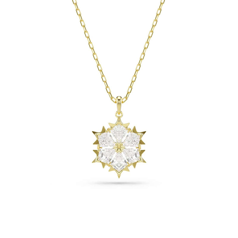 Swarovski Magic Goudkleurige Sieradenset 5758002-zoom-