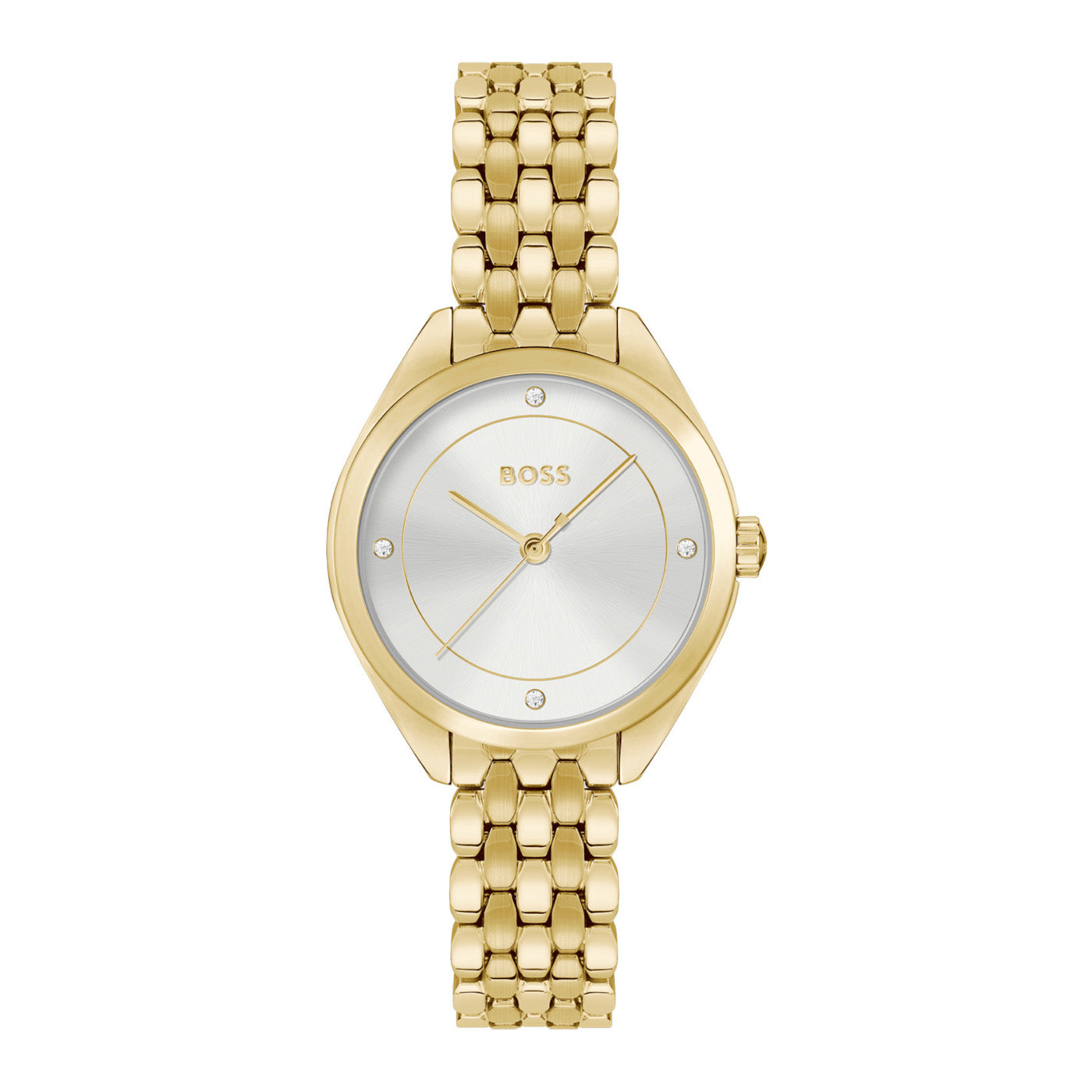 Hugo Boss BOSS Gold Watch HB1502733