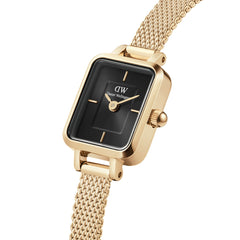 Daniel Wellington Quadro Gold Watch DW00100652