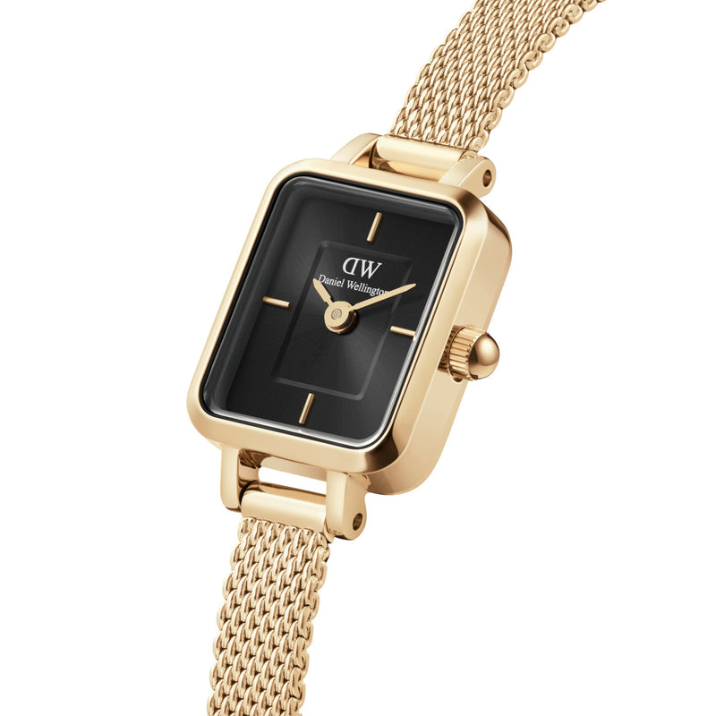 Daniel Wellington Quadro Mini Women's Watch DW00100652-zoom-