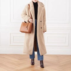 Guess Cognac Tote Bag 2001-A0223231