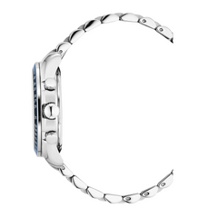 JDM Military Swiss Precision Blue Men's Watch JDM-WG021-02