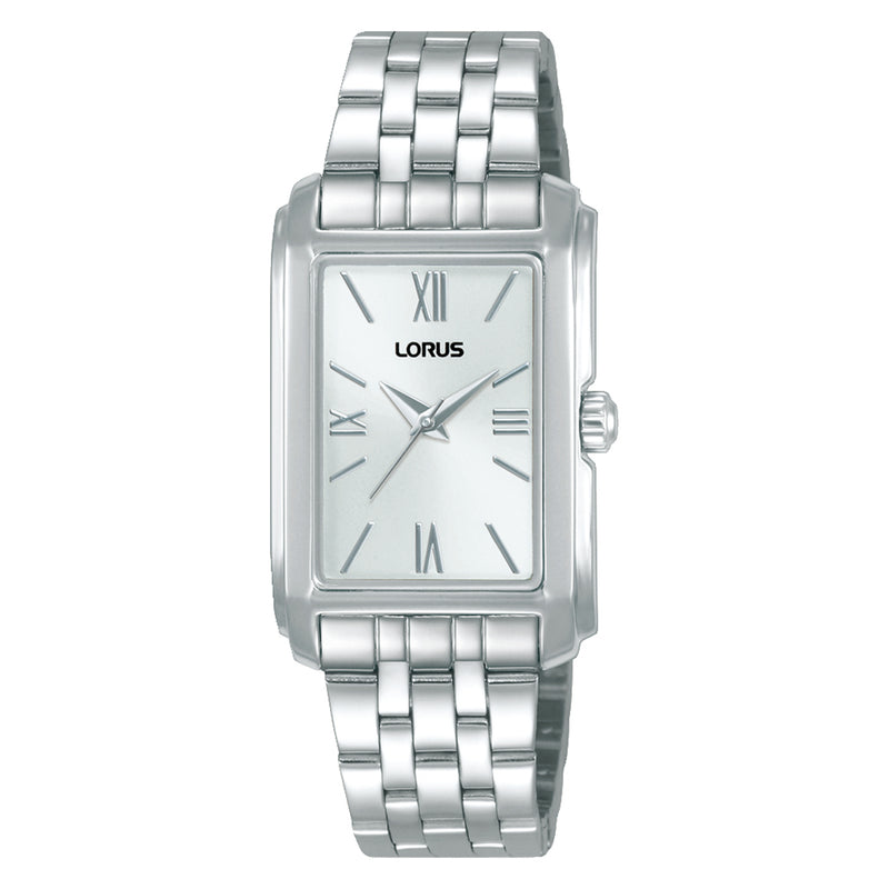 Lorus Stainless Steel Women's Watch RRX71JX9-zoom-