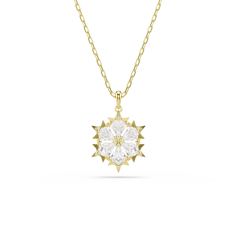 Swarovski Magic Gouden Ketting 5757788-zoom-