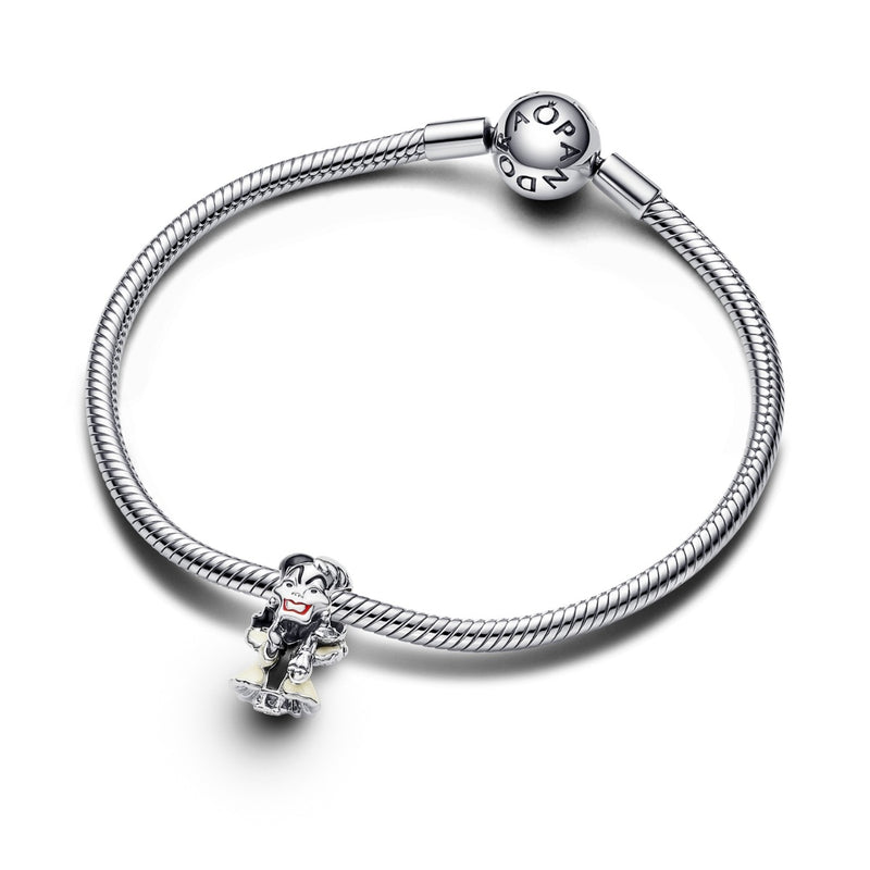 Pandora Disney 925 Sterling Silver Cruella De Vil Charm 793424C01-zoom-
