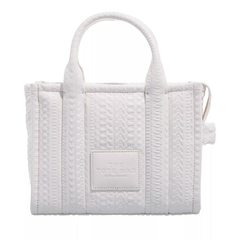 Marc Jacobs The Small Tote White Shopper 2001-A0280379-zoom-