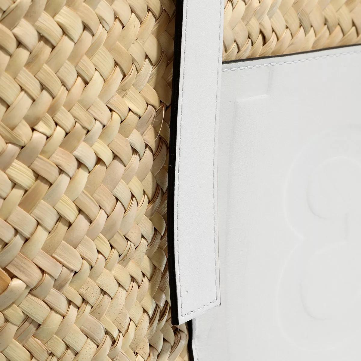 Espadrij l’originale Beige Basket Bag 2001-A0187546