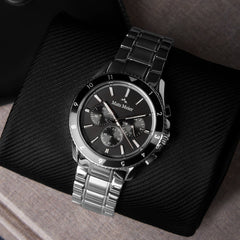 Mats Meier Ponte Dei Salti Watch MM00501
