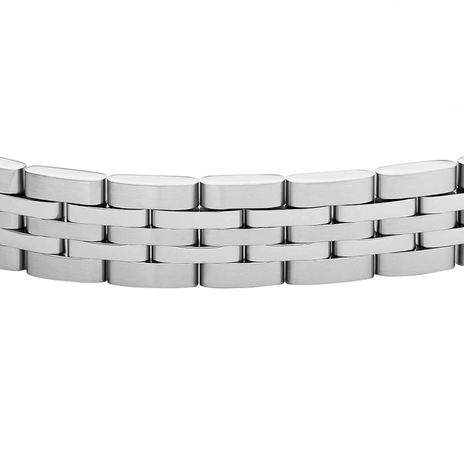 Fossil Arden Silver Bracelet JF04825040
