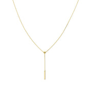 Jackie Gold 14K Golden Necklace JKN23.305