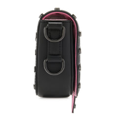 Chiara Ferragni Eyelike Black Crossbody Bag 75SB4BA2-ZS518-899