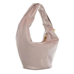Furla Taupe Hobo Bag 2001-A0530231