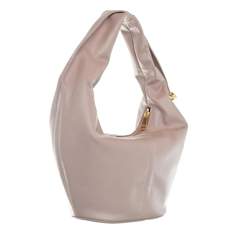 Furla Taupe Hobo Bag 2001-A0530231-zoom-