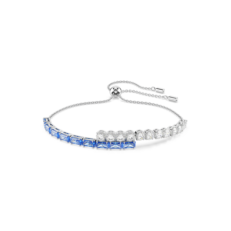 Swarovski Matrix Zilveren Armband 5732266-zoom-