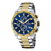 Festina Timeless Chronograph Heren Horloge F20562/2