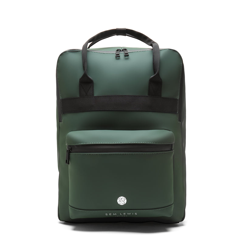 Sem Lewis Southern Hampstead Rugzak Groen SL240009-zoom-