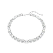 Swarovski Milnia Silver Coloured Necklace 5705757