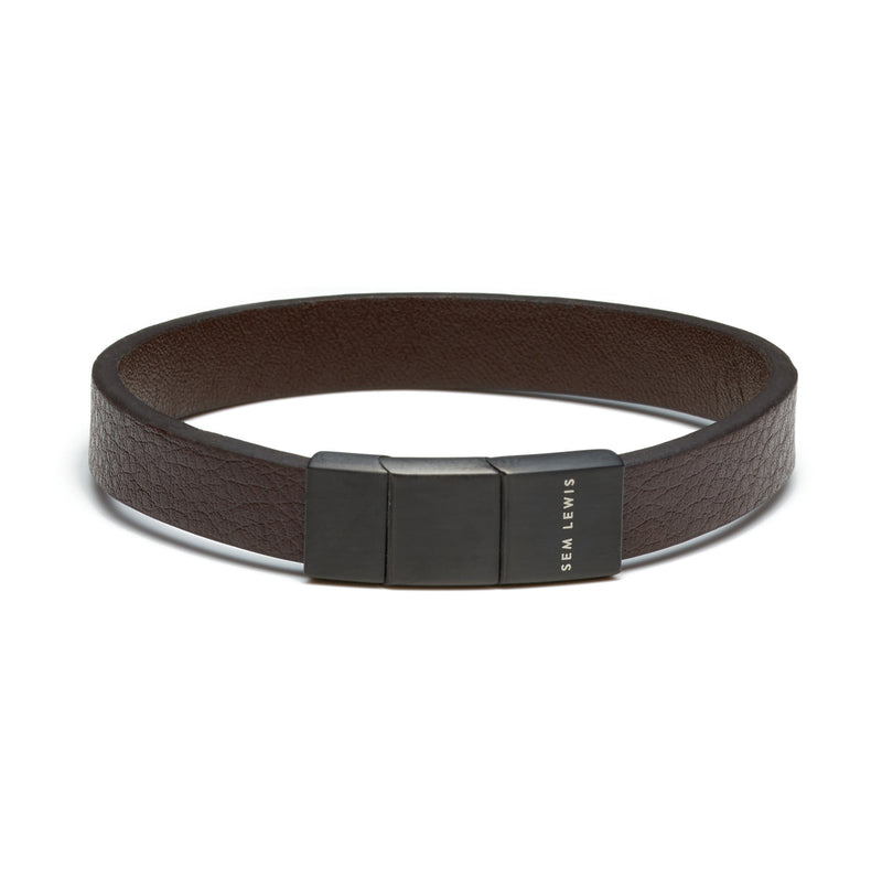 Sem Lewis Bakerloo Bakerstreet Armband SL210023 (Lengte: 21.00 cm)-zoom-